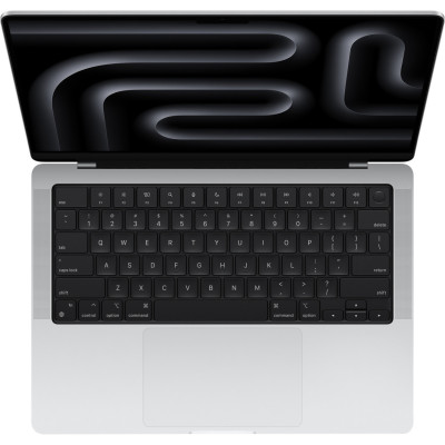Ноутбук Apple MacBook Pro 14` Silver Late 2023 (Z1A90001D, MXE13UA/A, MXE13D/A)