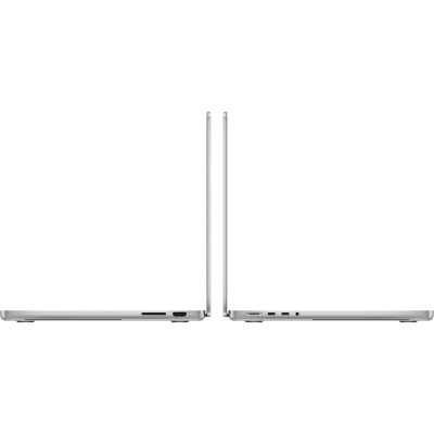 Ноутбук Apple MacBook Pro 14` Silver Late 2023 (Z1A90001D, MXE13UA/A, MXE13D/A)