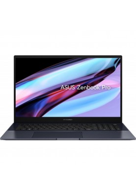 Ноутбук ASUS ZenBook Pro 17 Tech Black UM6702RC (UM6702RC-M2155WS)