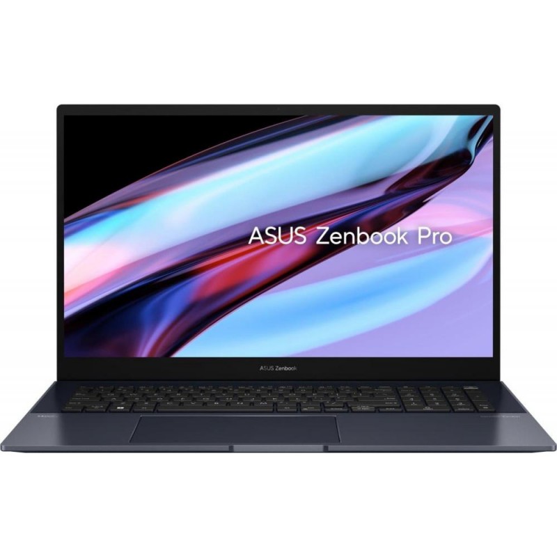 Ноутбук ASUS ZenBook Pro 17 Tech Black UM6702RC (UM6702RC-M2155WS)