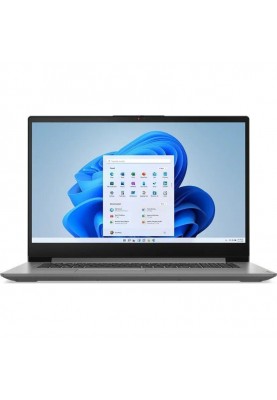 Ноутбук Lenovo IdeaPad 3 17IAU7 Arctic Gray (82RL009XGE)