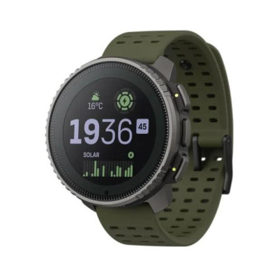 Смарт-годинник Suunto Vertical Titanium Solar Forest (SS050859000) (OW222)