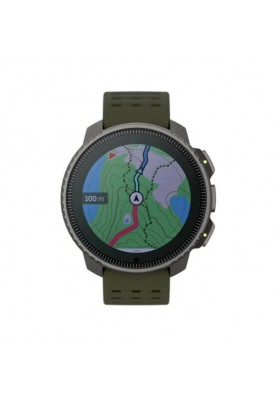 Смарт-годинник Suunto Vertical Titanium Solar Forest (SS050859000) (OW222)