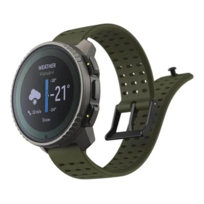 Смарт-годинник Suunto Vertical Titanium Solar Forest (SS050859000) (OW222)