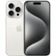 Смартфон Apple iPhone 15 Pro 1TB White Titanium (MTVD3)