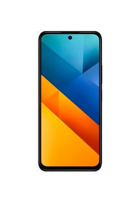 Смартфон Xiaomi Poco M6 4G 8/256GB Black