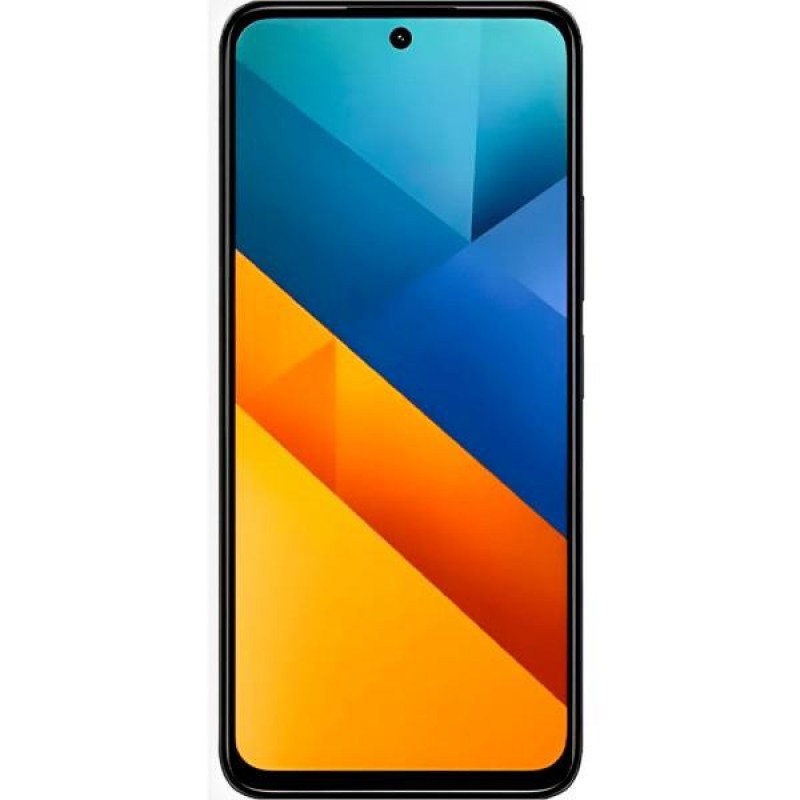 Смартфон Xiaomi Poco M6 4G 8/256GB Black