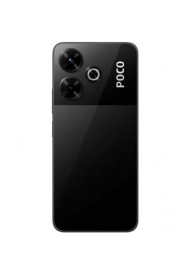 Смартфон Xiaomi Poco M6 4G 8/256GB Black