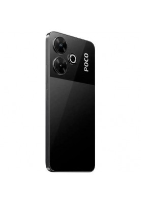 Смартфон Xiaomi Poco M6 4G 8/256GB Black