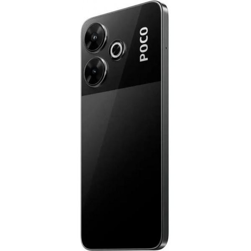 Смартфон Xiaomi Poco M6 4G 8/256GB Black