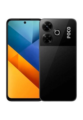 Смартфон Xiaomi Poco M6 4G 8/256GB Black