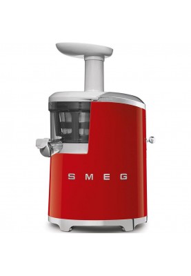 Соковитискач шнековий SMEG SJF01RDEU