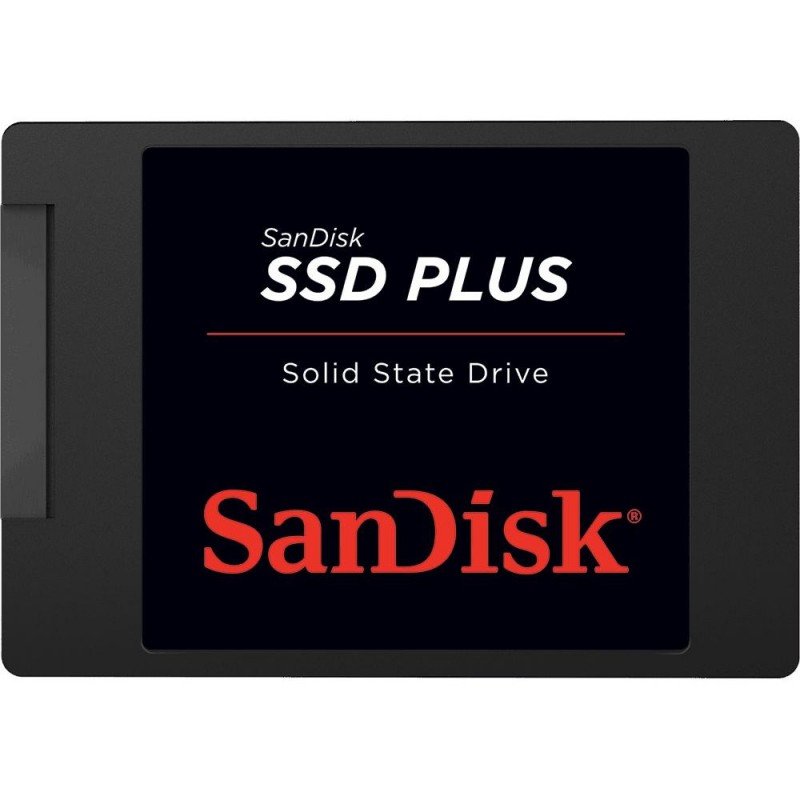 SSD накопичувач SanDisk SSD Plus SDSSDA-480G-G26