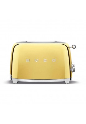 Тостер SMEG TSF01GOEU