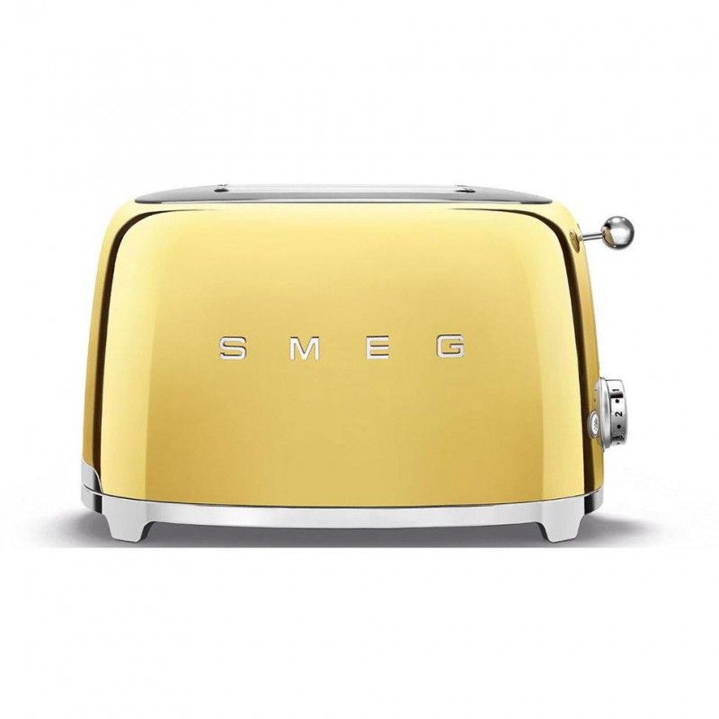 Тостер SMEG TSF01GOEU