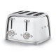 Тостер SMEG TSF03SSEU