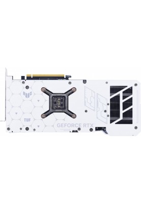 Відеокарта ASUS TUF-RTX4070TIS-O16G-WHITE-GAMING