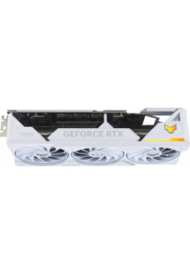 Відеокарта ASUS TUF-RTX4070TIS-O16G-WHITE-GAMING