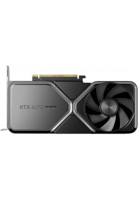 Відеокарта NVIDIA GeForce RTX 4070 SUPER 12 GB Founders Edition (900-1G141-2534-000)