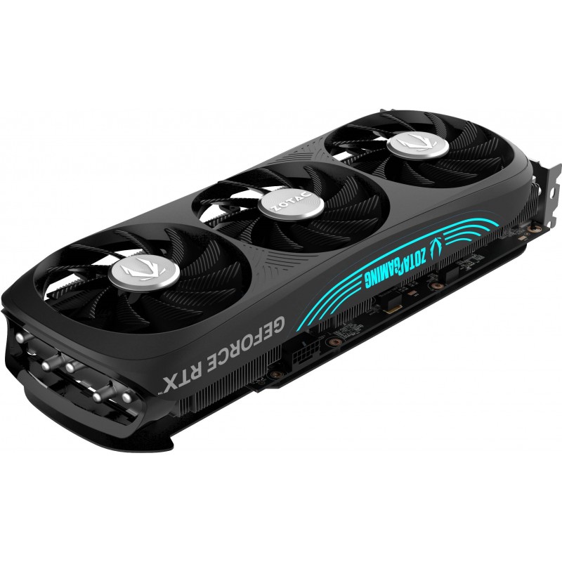 Відеокарта Zotac RTX 4070 Super Trinity (ZT-D40720J-10P)