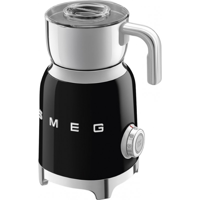 Спінювач молока SMEG MFF11BLEU