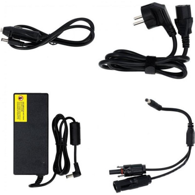 Зарядна станція Volt Polska TRAVEL POWERBOX OPTI 600 (5TOBOX0600)