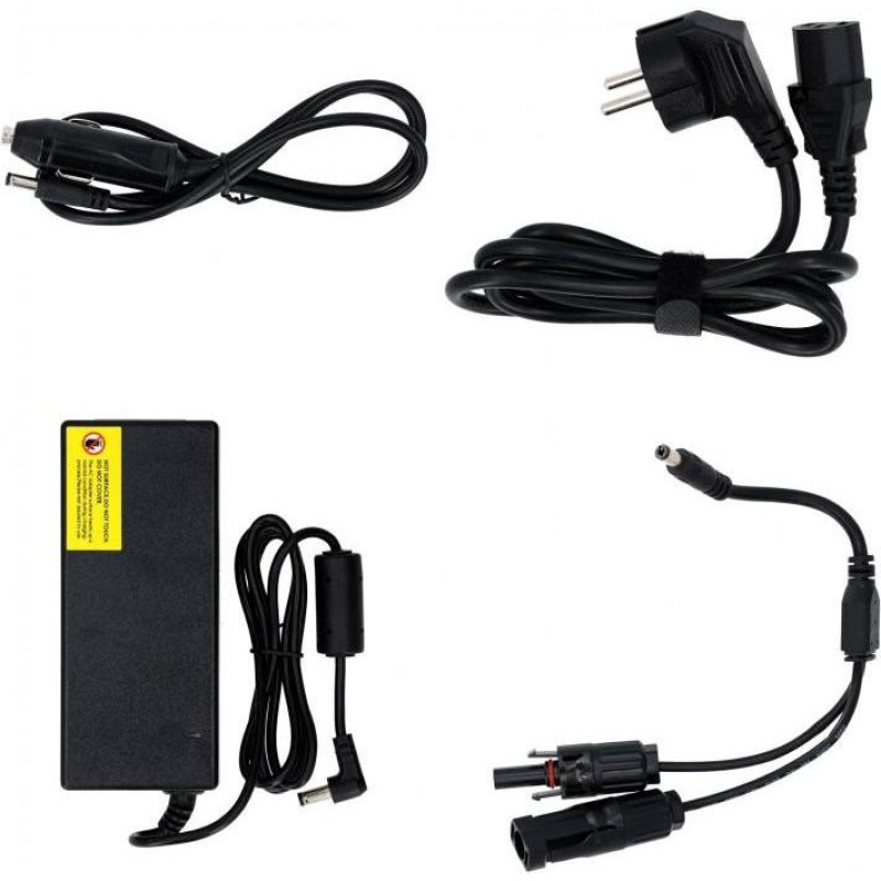 Зарядна станція Volt Polska TRAVEL POWERBOX OPTI 600 (5TOBOX0600)