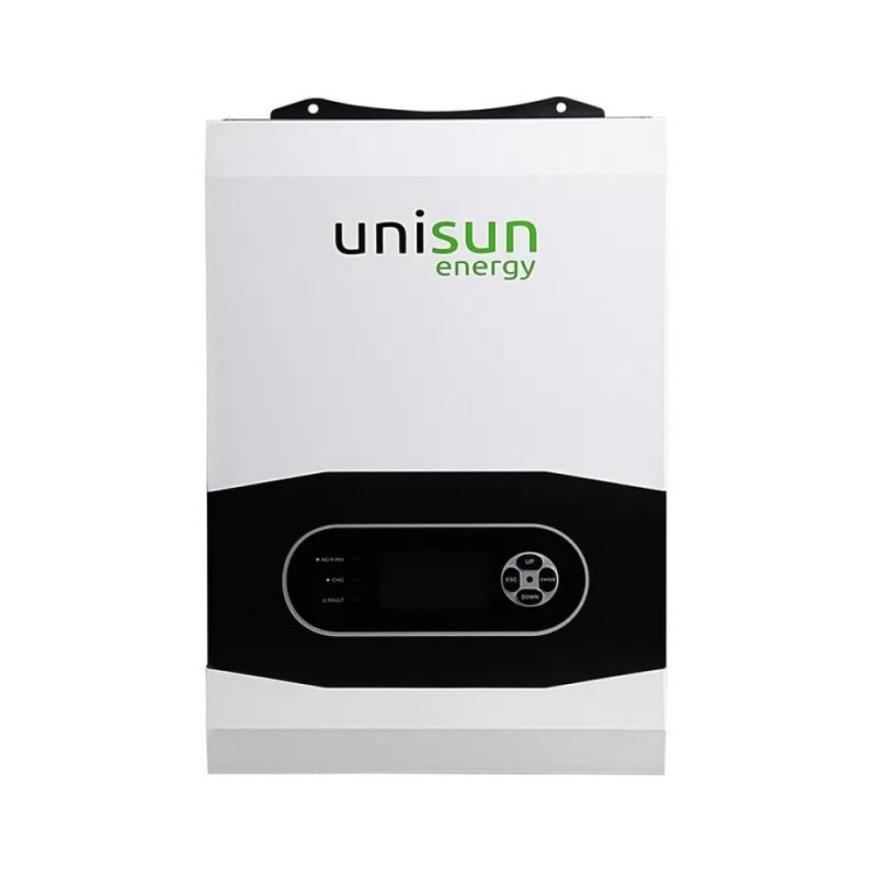 Гібридний інвертор Unisun Energy SUNON-3KVA/3000W