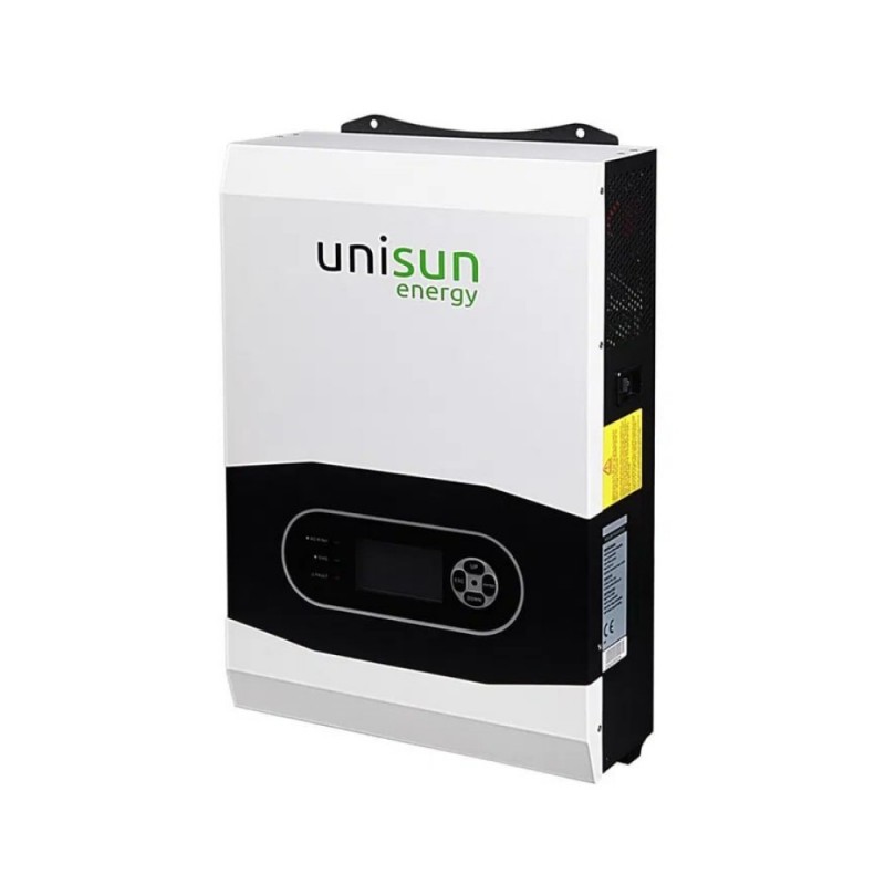 Гібридний інвертор Unisun Energy SUNON-3KVA/3000W