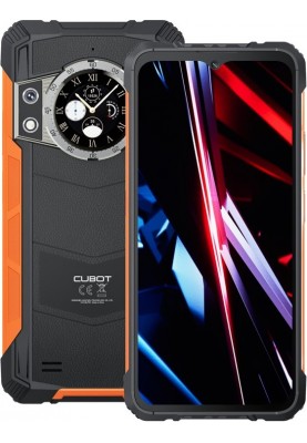 Смартфон Cubot KingKong ACE 3 8/256Gb black