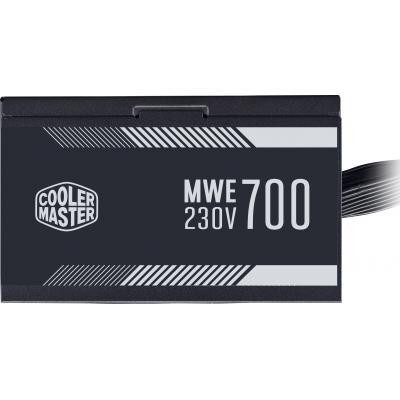 Блок живлення Cooler Master MWE 700 White V2 (MPE-7001-ACABW)