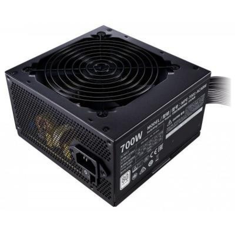 Блок живлення Cooler Master MWE 700 White V2 (MPE-7001-ACABW)