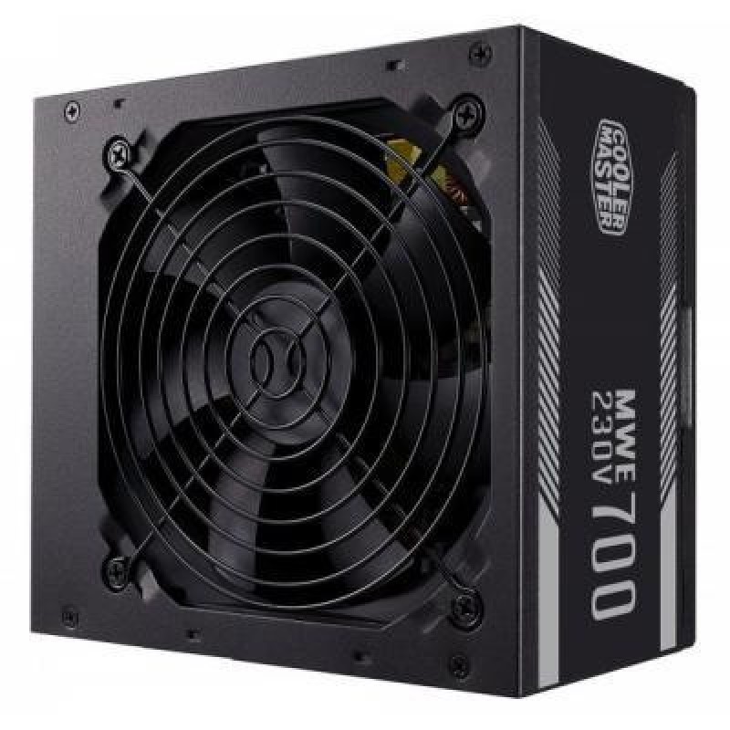 Блок живлення Cooler Master MWE 700 White V2 (MPE-7001-ACABW)