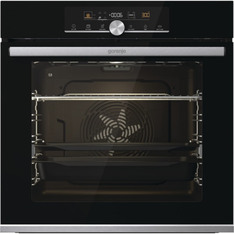 Духовка електрична Gorenje BPSX6747A05BG