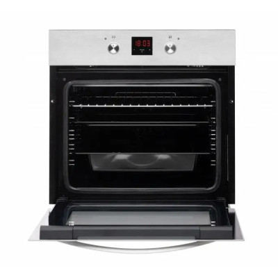 Духова шафа електрична Borgio OME 206.02 V Inox