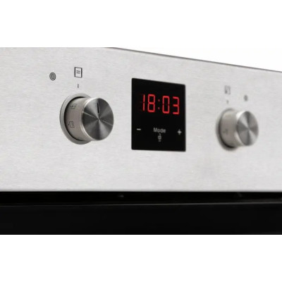 Духова шафа електрична Borgio OME 206.02 V Inox