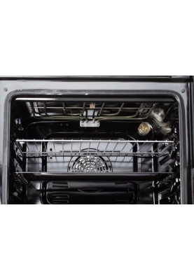 Духова шафа електрична Borgio OME 206.02 V Inox