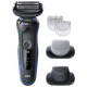 Електробритва чоловіча Braun Series 5 EasyClean Wet&Dry 50-B1620s