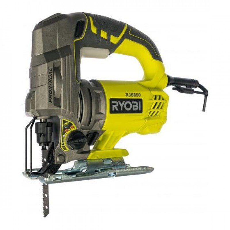 Електролобзик Ryobi RJS850-K