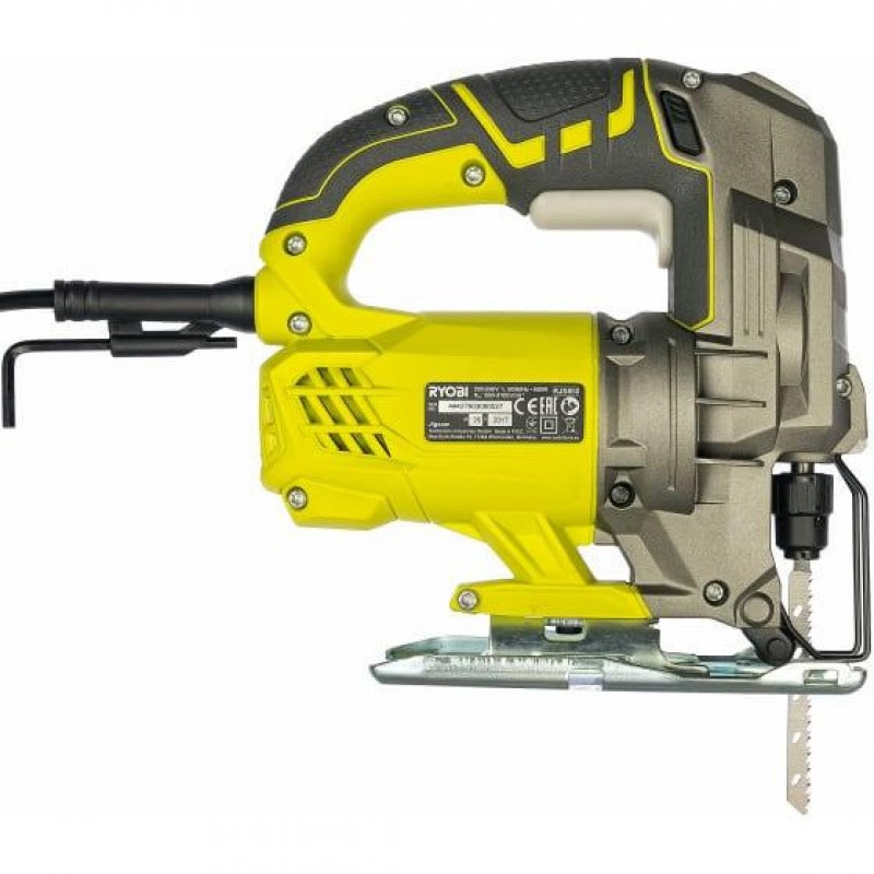 Електролобзик Ryobi RJS850-K