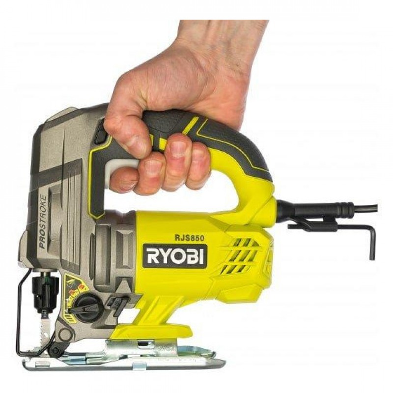 Електролобзик Ryobi RJS850-K