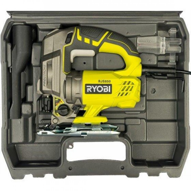 Електролобзик Ryobi RJS850-K