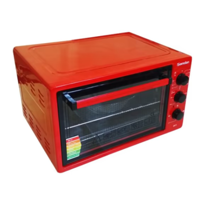 Електропіч Samdan SN-2003 Red 48 л