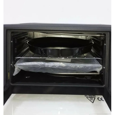 Електропіч Samdan SN-2005 Black Rustic 48 л