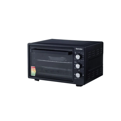 Електропіч Samdan SN-2011 Black 36 л