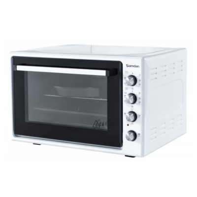 Електропіч Samdan SN-2024 White 70 л