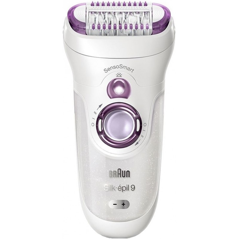 Епілятор Braun Silk-epil 9 SensoSmart SES 9/700