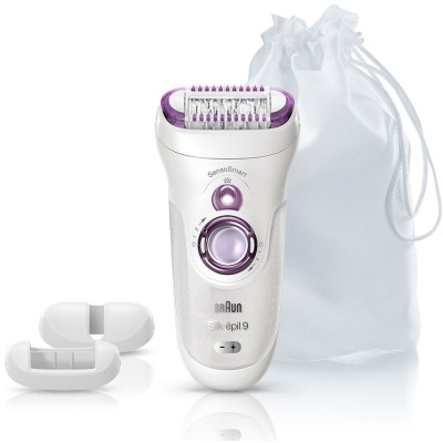 Епілятор Braun Silk-epil 9 SensoSmart SES 9/700