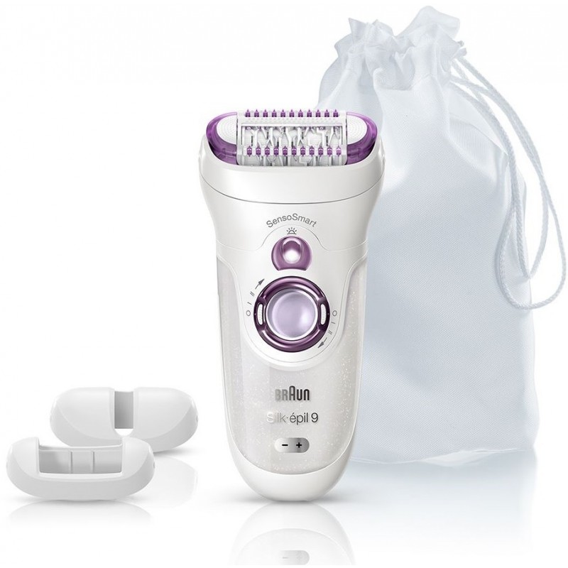 Епілятор Braun Silk-epil 9 SensoSmart SES 9/700