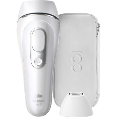 Фотоепілятор Braun Silk-expert Pro 5 Max Braun Limited Edition MBSEIPL5